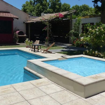 Chill Inn Hostel Mendoza Zewnętrze zdjęcie