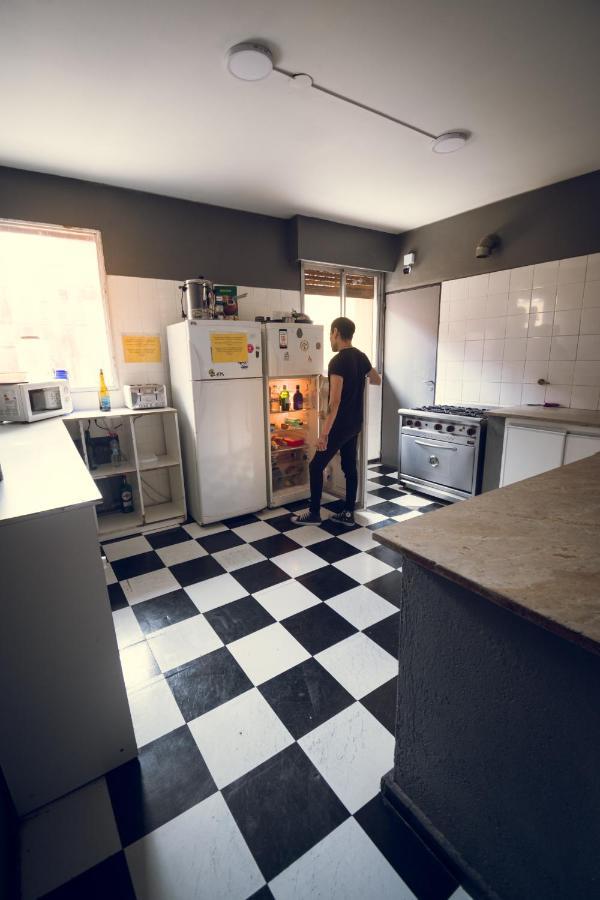 Chill Inn Hostel Mendoza Zewnętrze zdjęcie