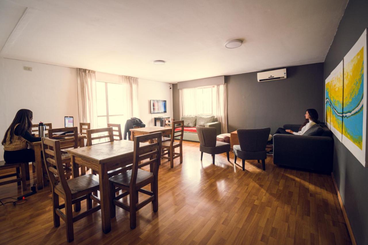 Chill Inn Hostel Mendoza Zewnętrze zdjęcie