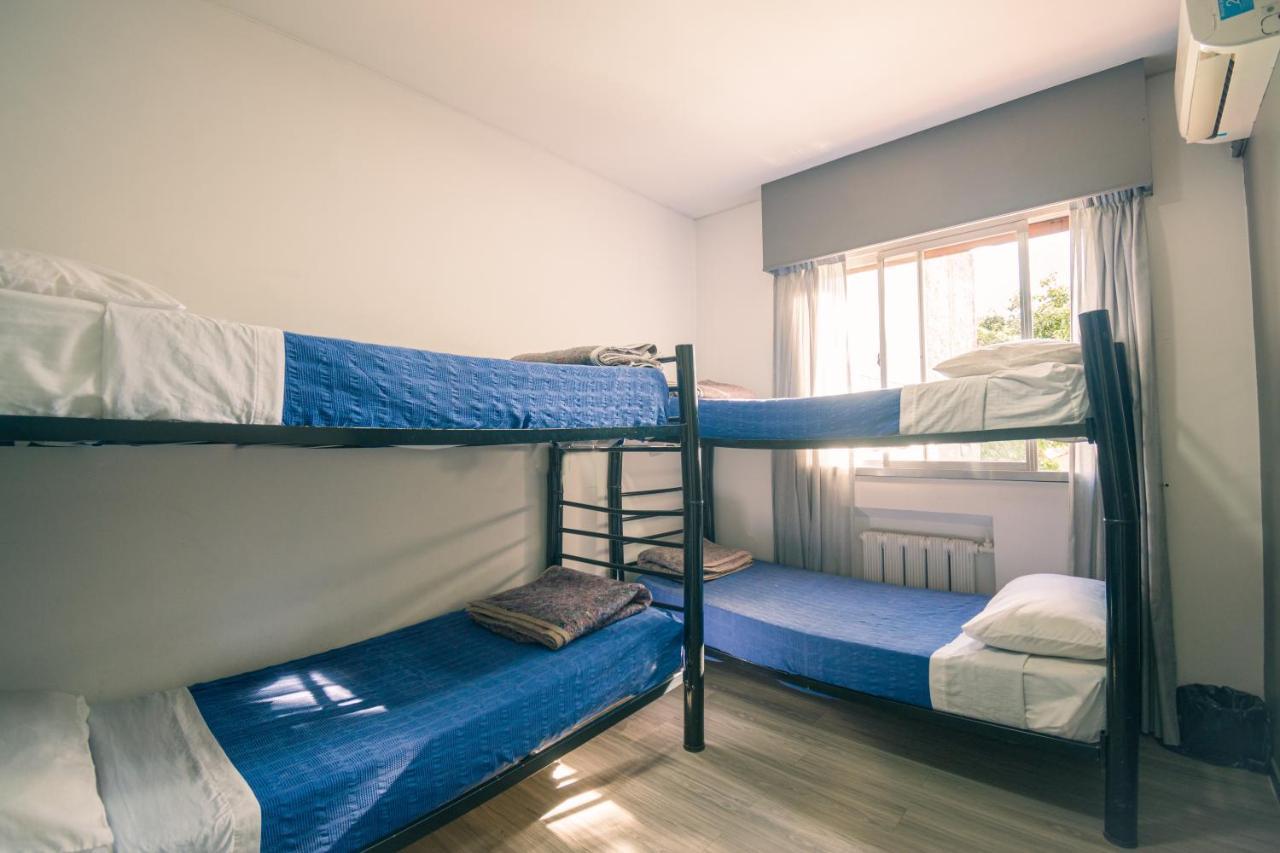 Chill Inn Hostel Mendoza Zewnętrze zdjęcie