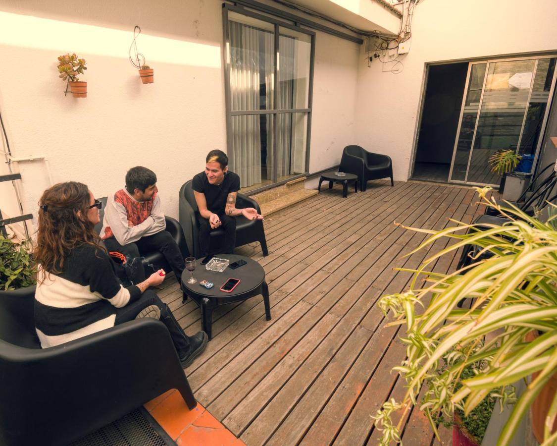 Chill Inn Hostel Mendoza Zewnętrze zdjęcie