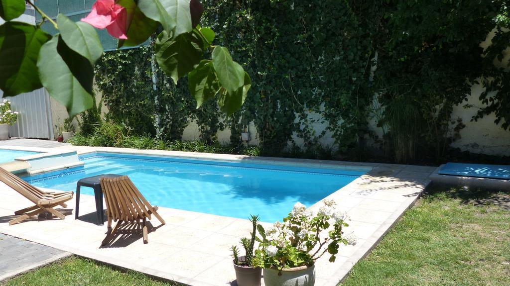 Chill Inn Hostel Mendoza Zewnętrze zdjęcie