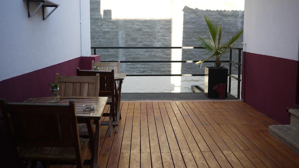 Chill Inn Hostel Mendoza Zewnętrze zdjęcie