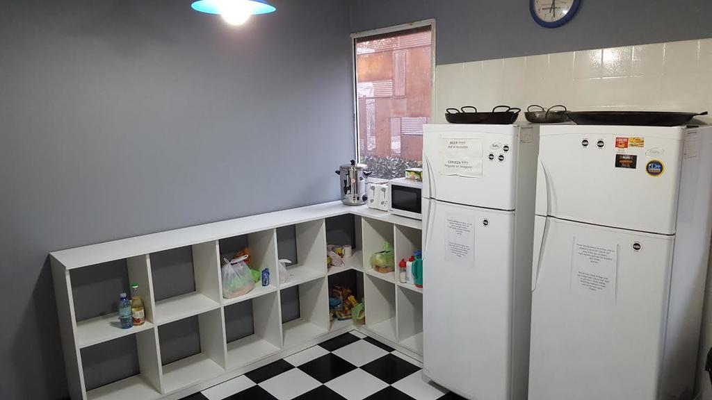 Chill Inn Hostel Mendoza Zewnętrze zdjęcie